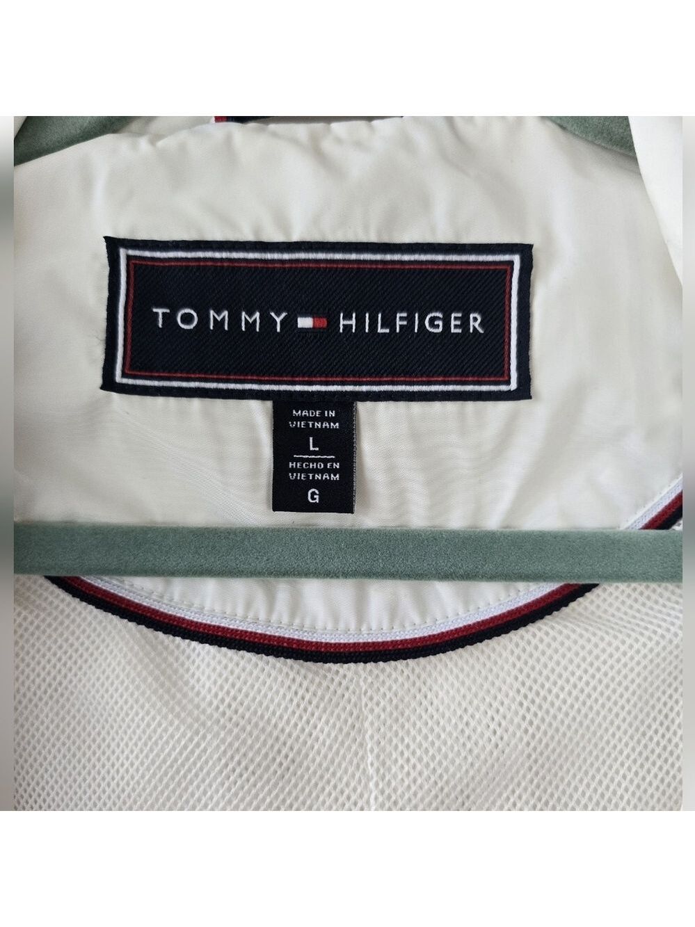 Tommy Hilfiger Windbreaker For Women - Picture 3 of 5